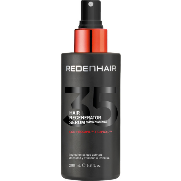 Redenhair Hair Regenerator Serum Mantenimiento 200 Ml Unisex