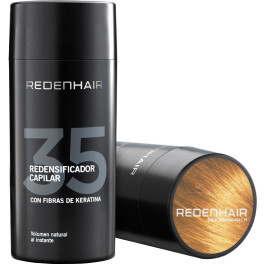 Redenhair Hair Redensifier Fibras de Queratina Cabelo Loiro Escuro 23 Gr - Colorfast