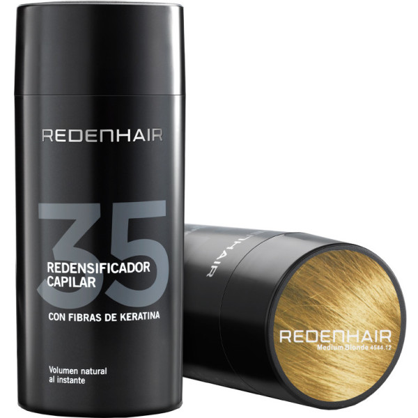 Redenhair Hair Redensifier Keratine Vezels Lichtblond haar 23 Gr - Kleurvast