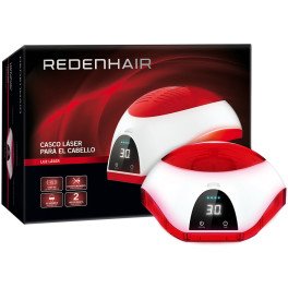 Redenhair Casco Láser (lllt) Para Cabello Unisex