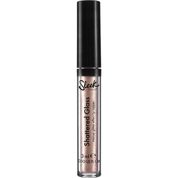 Sleek Shattered Glass Intense Glitter Lip Topper Bad Moon Mujer