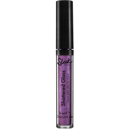 Slanke Shattered Glass Intense Glitter Lip Topper Gebruikelijke Trucs Vrouw