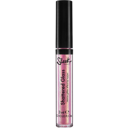 Sleek Shattered Glass Intense Glitter Lip Topper Hoax Mujer