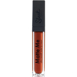 Sleek Matte Me Ultra Smooth Lip Cream Hellacious Women