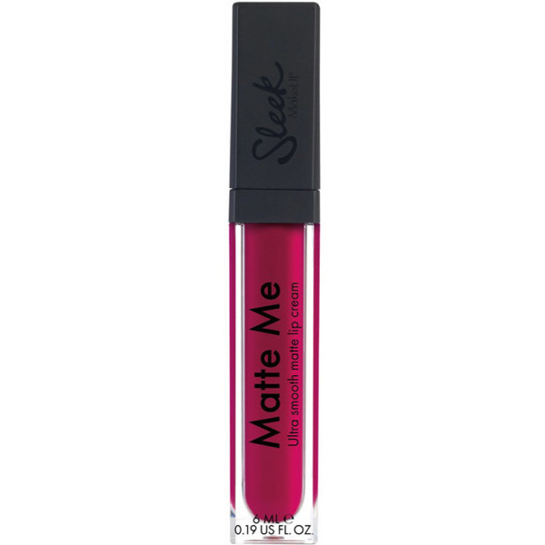 Sleek Matte Me Ultra Smooth Lip Cream That's So Fetch Mujer