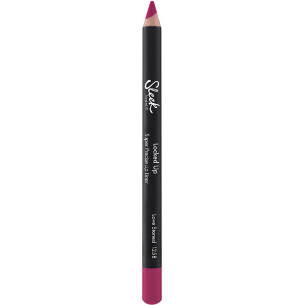 Slanke opgesloten superprecieze lipliner Love Stoned Women