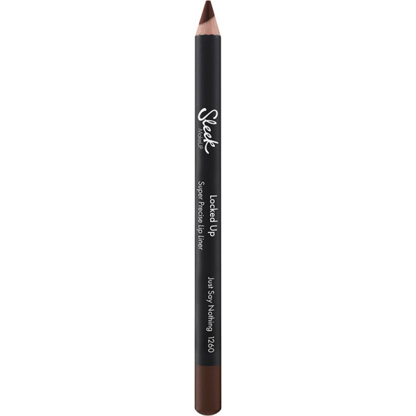 Sleek Locked Up Super Precise Lip Liner Just Say Nothing Women