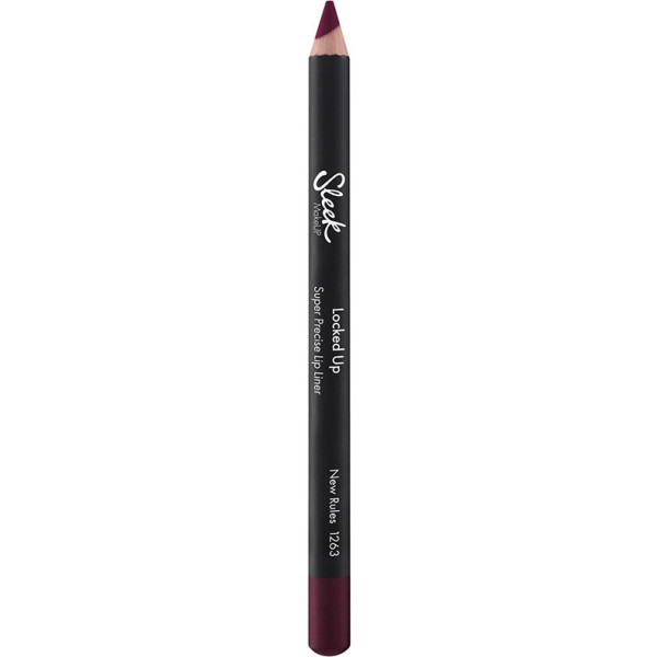 Sleek Locked Up Super Precise Lip Liner New Rules Femme