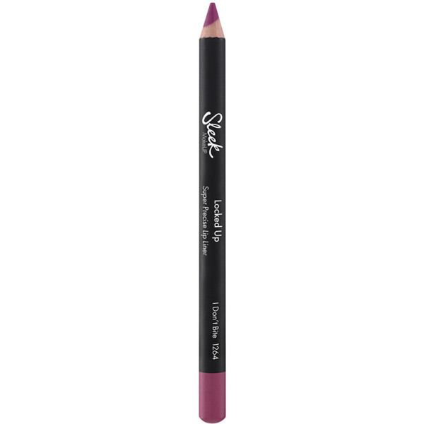 Sleek Blocked Super Precise Lipliner „I Did't Bite Woman“.