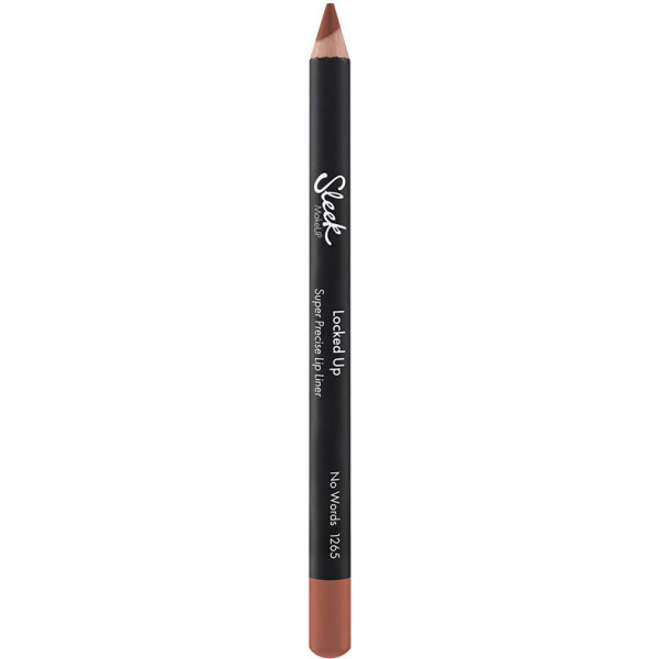 Sleek Locked Up Super Precise Lip Liner No Words Mujer