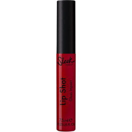 Sleek Lip Shot Gloss Impact Corrupted Woman