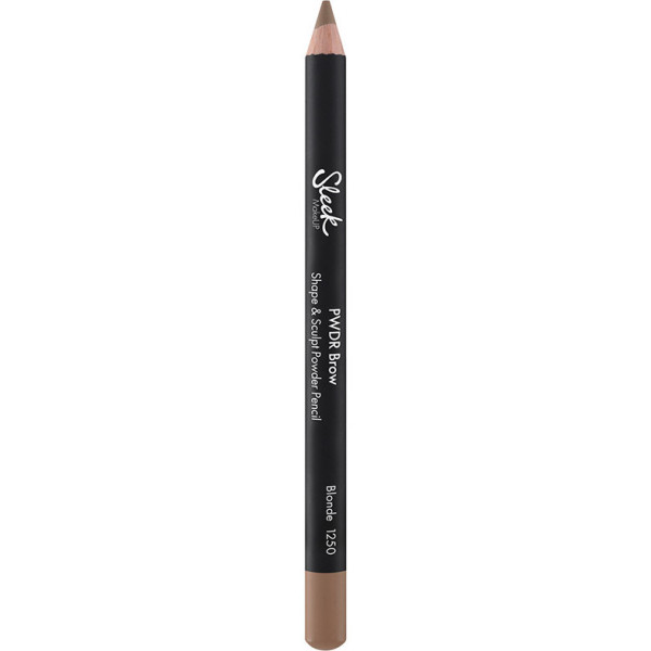 Sleek Powder Brow Shape & Sculpt Pencil Blonde Women