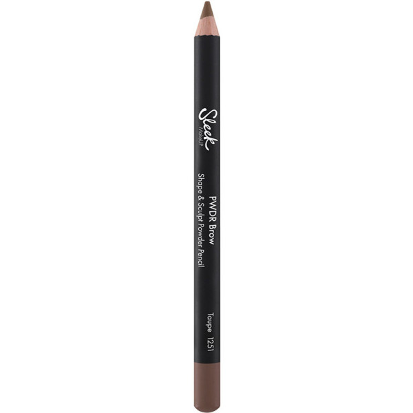 Sleek Pwder Brow Shape & Sculpt Pencil Taupe Femme