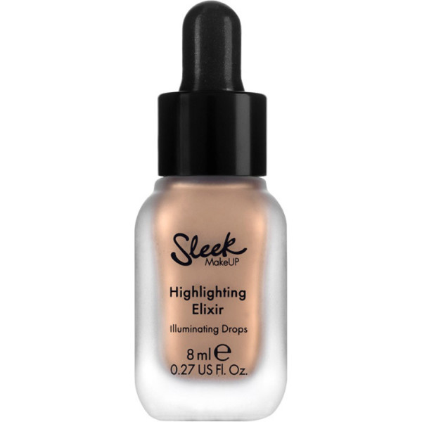 Sleek Highlighting Elixir Illuminating Drops Poppin' Bottles Women