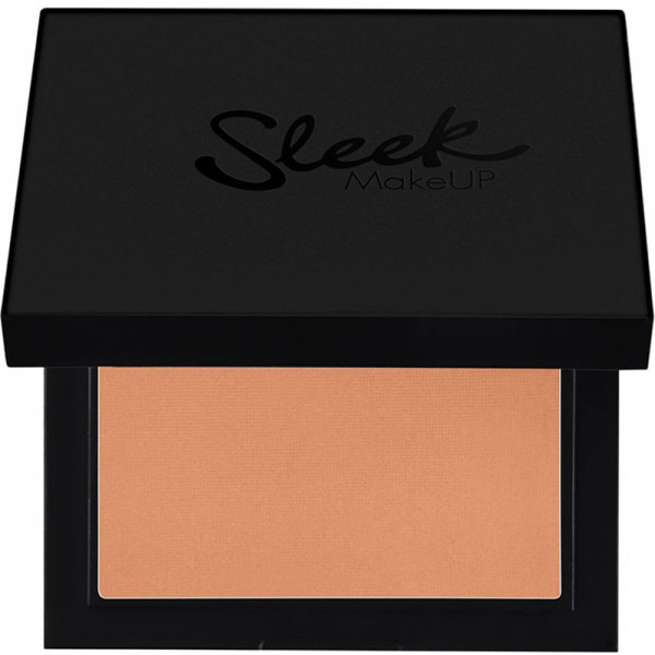 Slanke gezichtsvorm geobsedeerde bronzer (eerlijke) dames