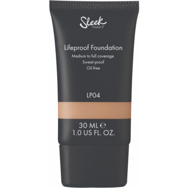 Sleek Lifeproof Foundation Lp04 Mujer