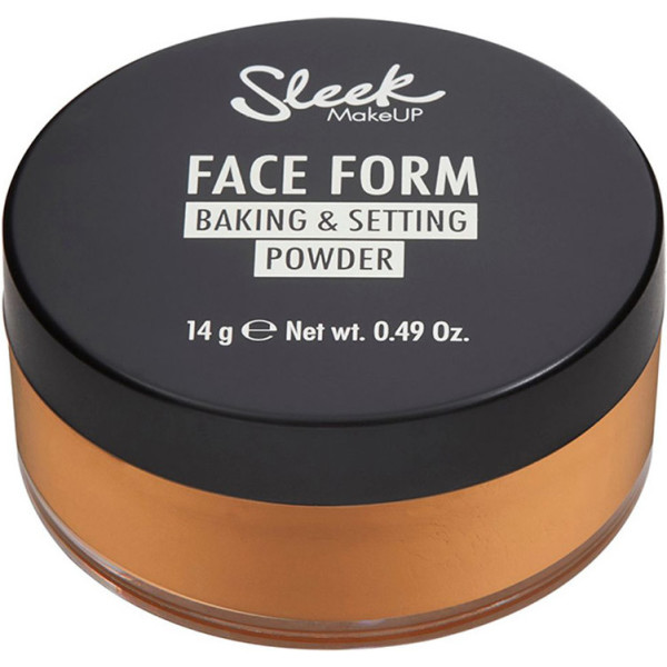 Sleek Face Form Baking & Setting Powder Medium Women