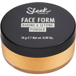 Sleek Face Form Baking & Setting Powder Banana Mujer