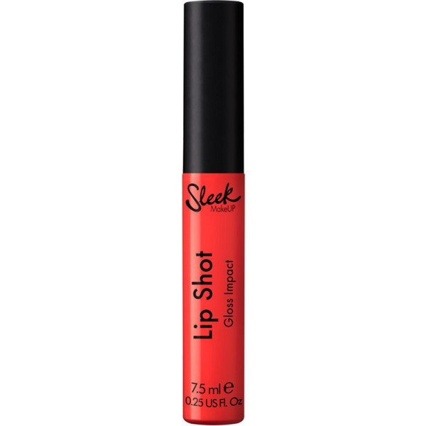 Sleek Lip Shot Gloss Impact Game Joueur Femme