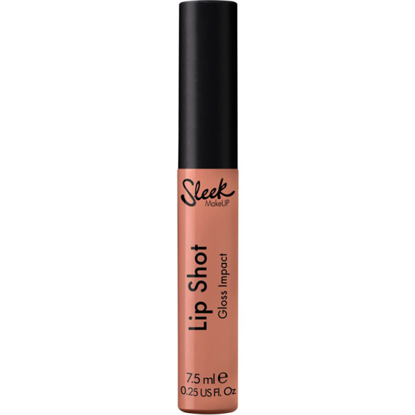 Sleek Lip Shot Gloss Impact Road To Ruin Woman