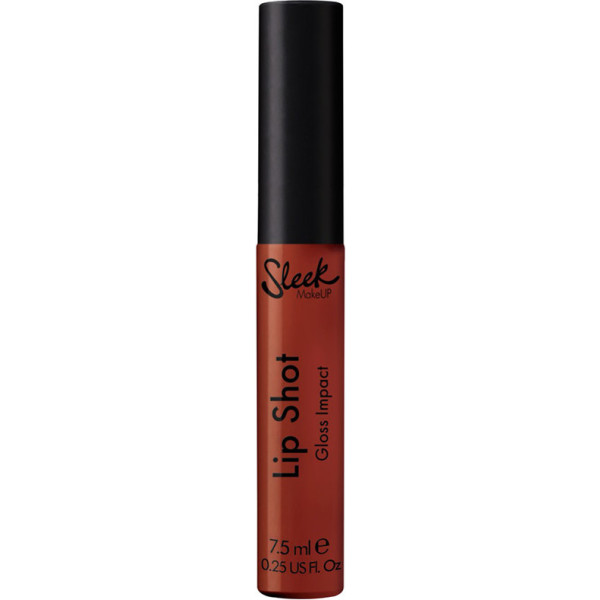 Sleek Lip Shot Gloss Impact Backstabber Femme