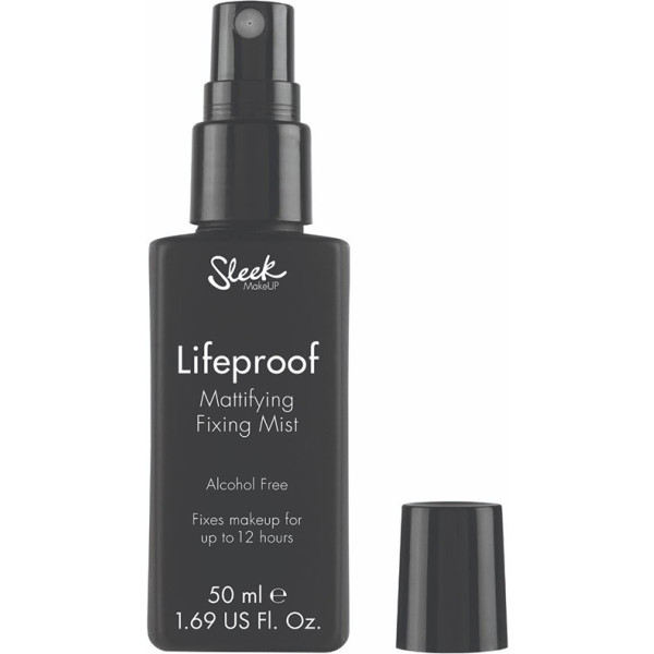 Sleek Lifeproof matterende mist 50 ml van WOMEN