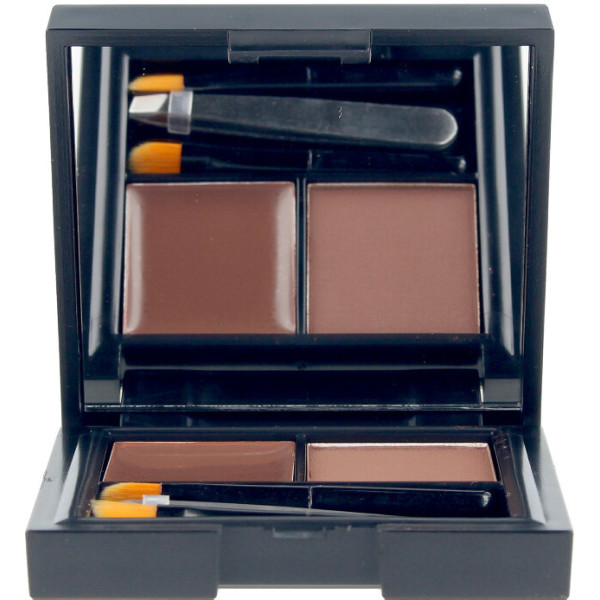 Sleek Brow Kit Dark Brow Woman