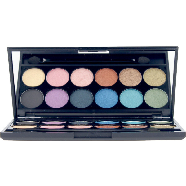 Sleek I-divine Eyeshadow Palette Original Mujer