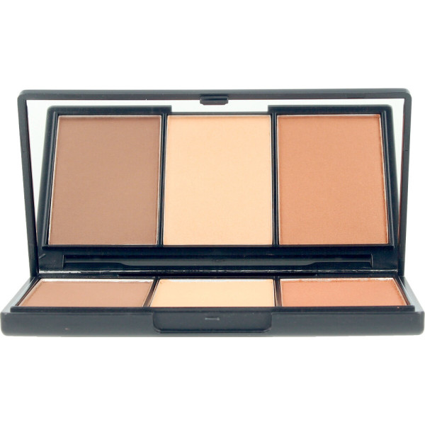 Sleek Face Form Contouring Palette Medium Mujer