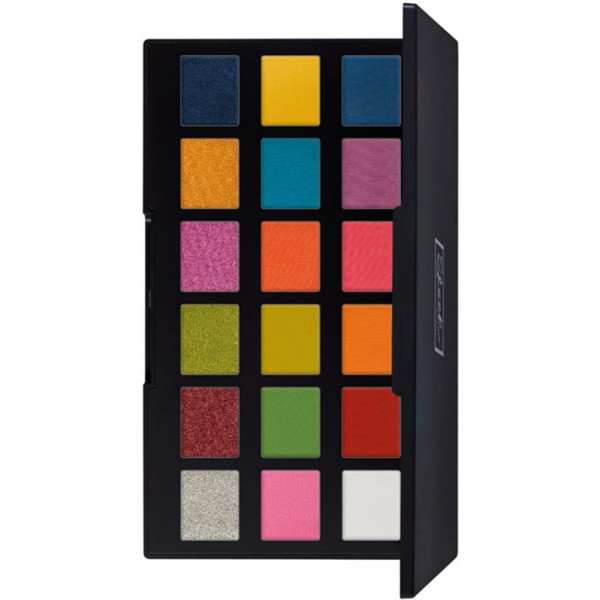 Palette de fards à paupières Sleek Lucid Dreams pour femmes