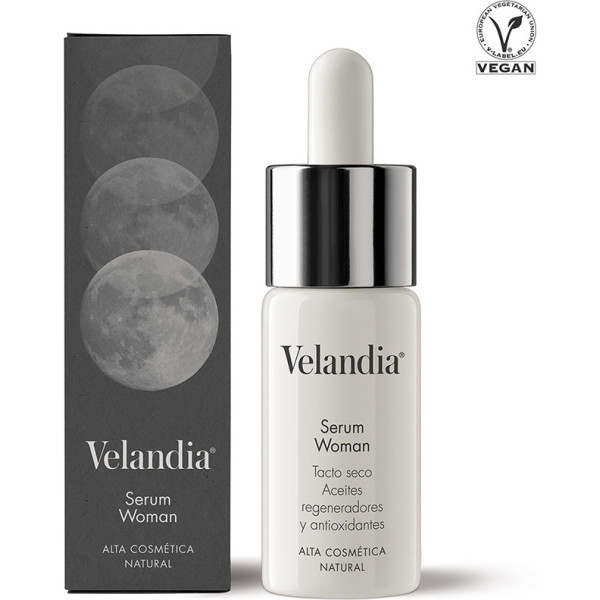 Velandia Serum Woman Regenerative Öle und Antioxidantien 30 ml Frau