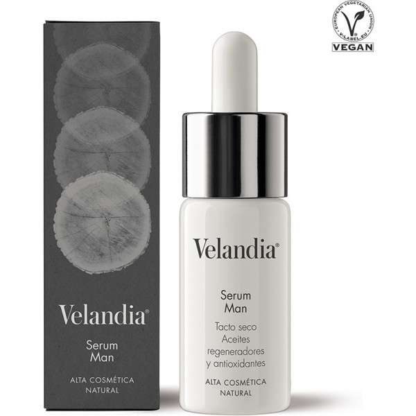 Velandia Serum Man Regenerative Öle und Antioxidantien 30 ml Man