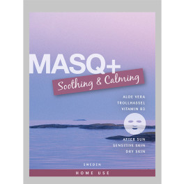 Masq+ calmante y calmante 25 ml de Mujer