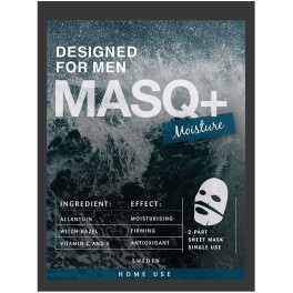 Masq+ Moisture For Men 23 Ml Masculino