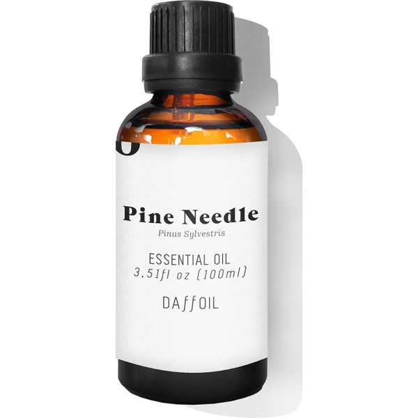 Daffoil Aguja De Pino Essential Oil 100 Ml Unisex