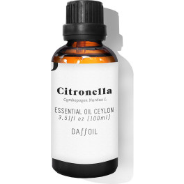 Daffoil Citronella Essential Oil Ceylon 100 Ml Unisex