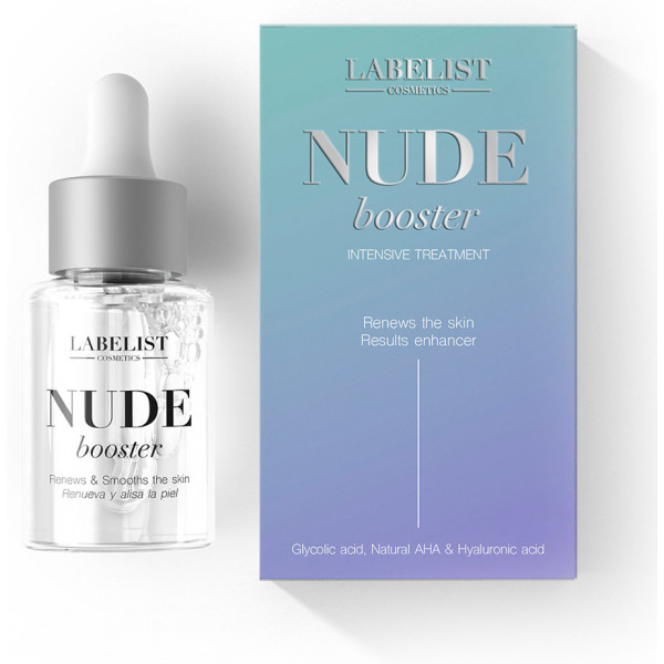 Labelist Cosmetics Nude Booster 30 Ml Mujer