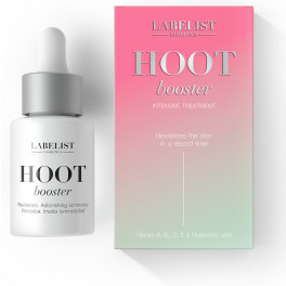 Labelist Cosmetics Hoot Booster 30 Ml Mujer
