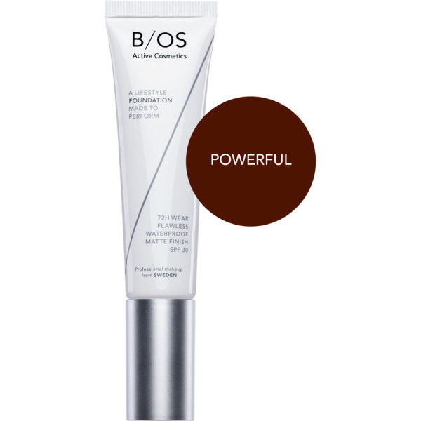 Base Of Sweden La base base poderosa 35 ml unisex