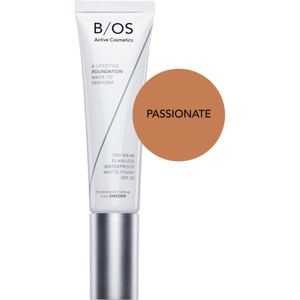 Base Of Sweden La base base apasionada 35 ml unisex