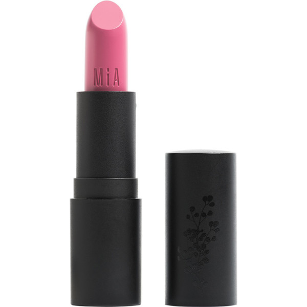 Mia Cosmetics Paris Moisturizing Lipstick 508-dark Dhalia 4 Gr Woman