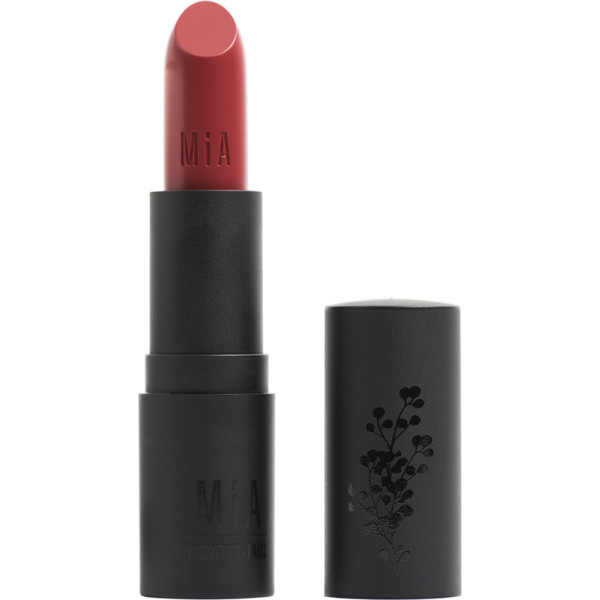 Mia Cosmetics Paris Moisturizing Lipstick 510-Crimson Carnation 4 Gr Woman