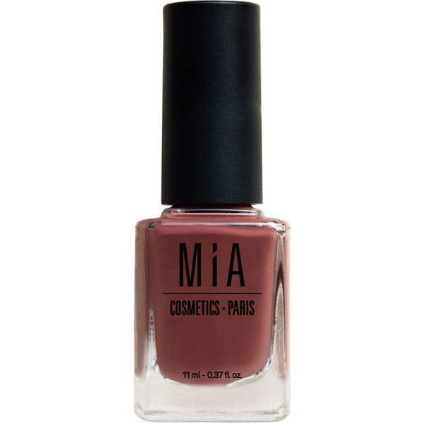 Mia Cosmetics Paris Émail Acajou 11 Ml Femme