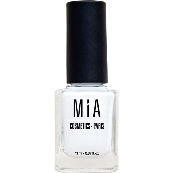 Mia Cosmetics Paris Emaille Frost Wit 11 Ml Woman