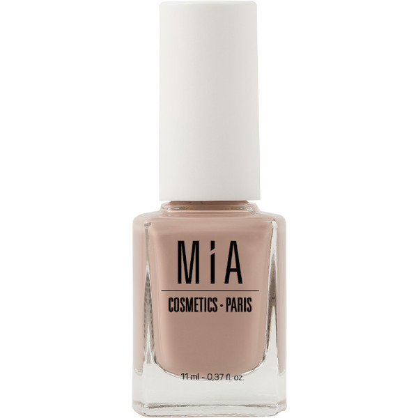 Mia Cosmetics Paris Luxury Nudes Émail Latte 11 Ml Femme