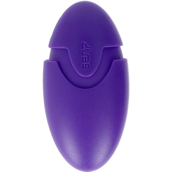 Sen7 Classic Atomiseur de Parfum Rechargeable Ultra Violet 90 Vaporisateurs Unisexe