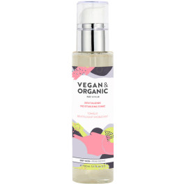 Vegan & Organic Revitalizing Moisturizing Tonic Dry Skin 150 Ml Mujer