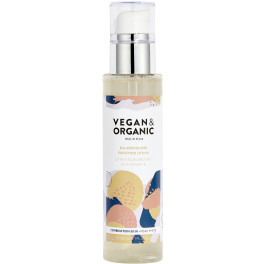 Leite de limpeza purificante vegano e orgânico para pele mista 150 ml feminino