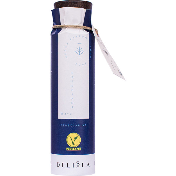 Delisea Wave Vegan Eau Parfum Pour Homme 150 ml Masculino