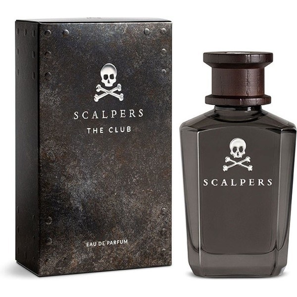 Scalpers The Club Eau de Parfum Spray 75 Ml - Herenparfum